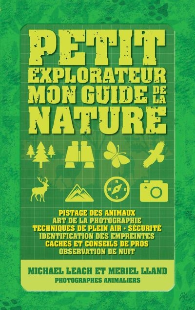 Petit explorateur - Mon guide de la nature | 9781443168458 | Documentaires