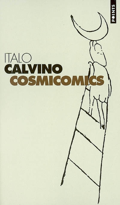 Cosmicomics | 9782020413893 | Nouvelles
