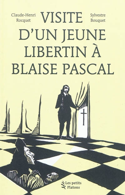 Visite d'un jeune libertin à Blaise Pascal | 9782361650131 | Documentaires