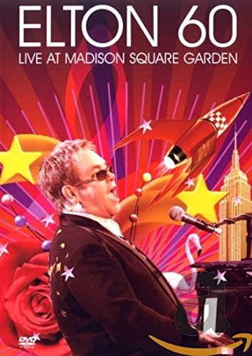 Elton John - 60 Live at Madison Square Garden | DVD