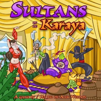 Sultans de Karaya | Jeux de rôles