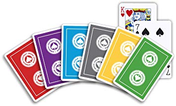 Cartes à jouer - Playing cards ACBL | Cartes