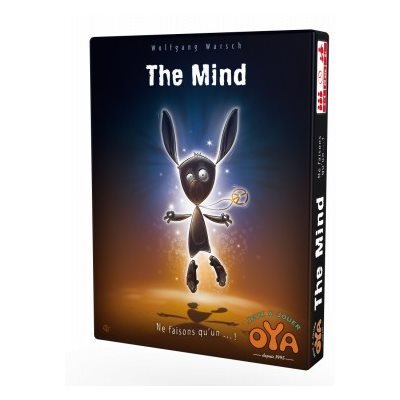 The Mind (FR) | Jeux coopératifs