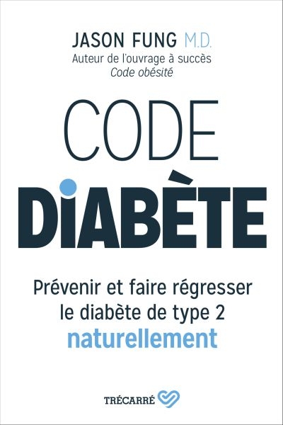Code diabète  | 9782895687498 | Santé