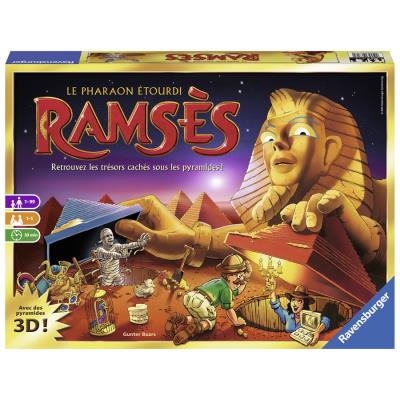 Ramsès | Jeux pour la famille 