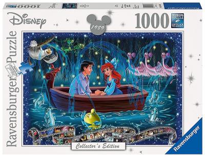 Casse-Tête 1000 - Disney - La petite sirène | Casse-têtes