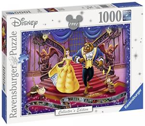 Casse-Tête 1000 - Disney - La Belle et la Bête | Casse-têtes
