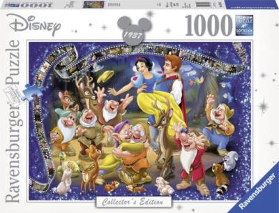 Casse-tête 1000 - Disney - Blanche-Neige et les sept nains | Casse-têtes