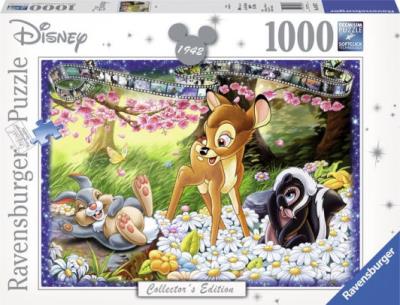 Casse-Tête 1000 - Disney - Bambi | Casse-têtes