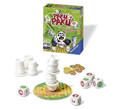 Paku Paku | Jeux pour la famille 