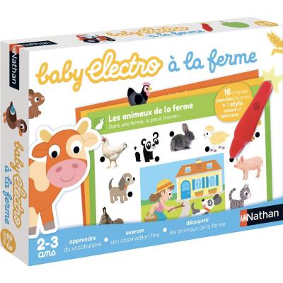 Baby Electro - À La Ferme | Logique