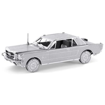 Metal Earth - 1965 Ford Mustang Coupé | Metal Earth