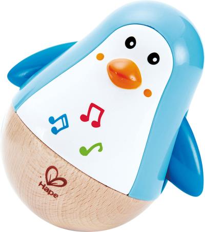 Pingouin musical à bascule | Bébé (18 mois & moins)
