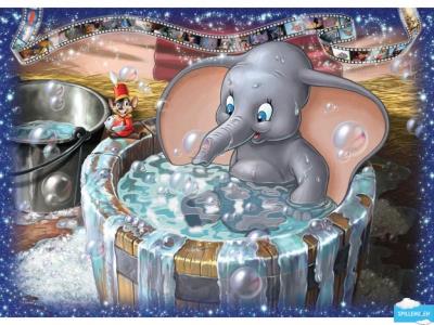 Casse-tête 1000 - Disney - Dumbo | Casse-têtes