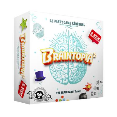 Braintopia 2 | Jeux pour la famille 