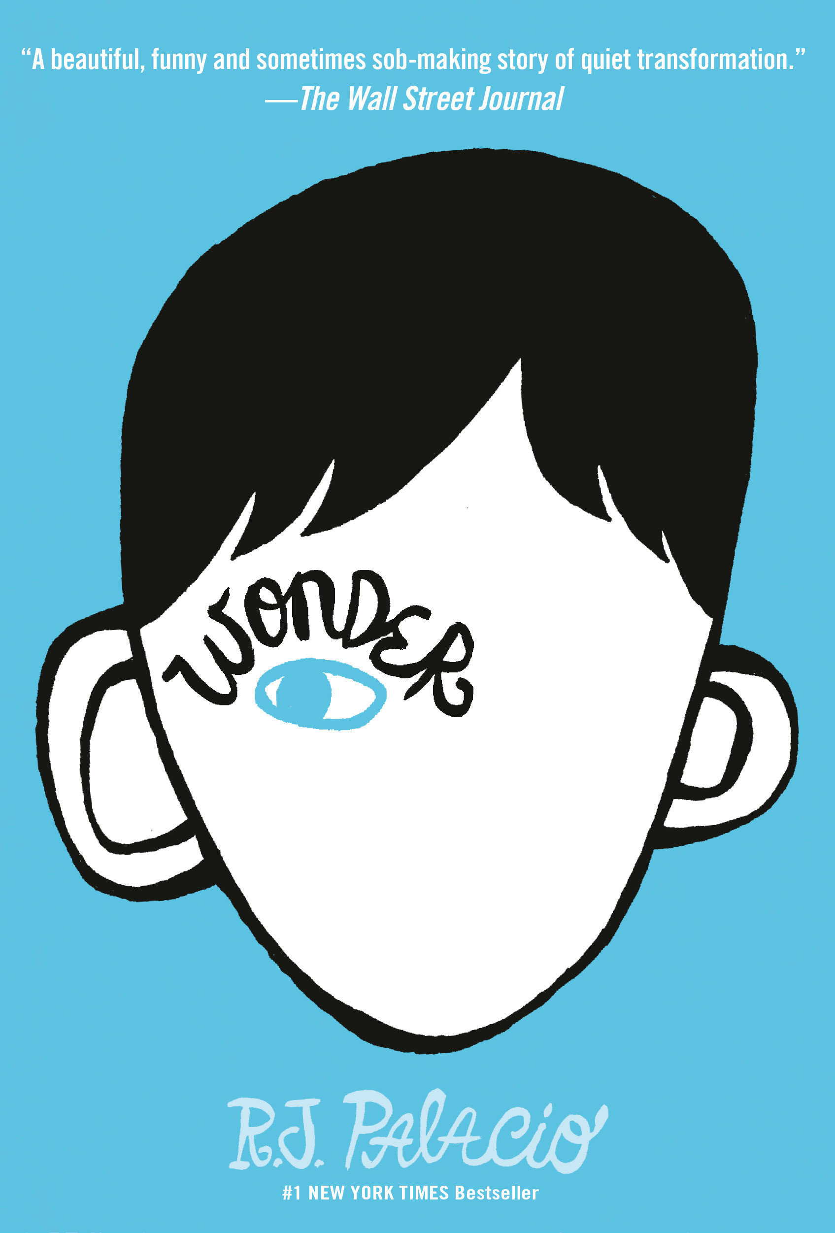 Wonder | 9-12 years old