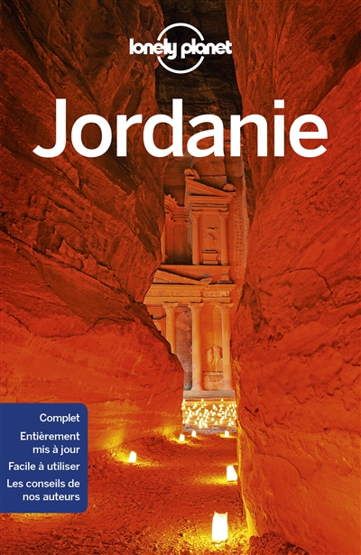 Jordanie - 6e Éd. 2019 | 9782816171341 | Pays