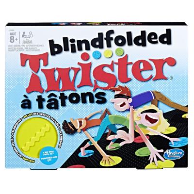 Twister - À Tâtons (Yeux Bandés) | Jeux pour la famille 
