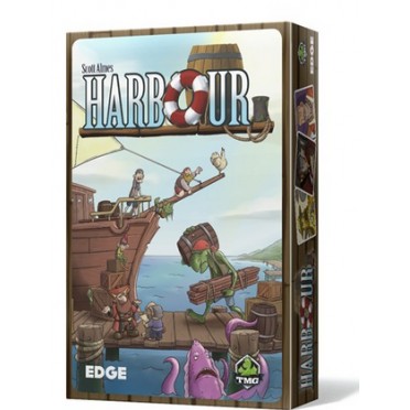 Harbour - Les Rois des Dock | Jeux pour la famille 