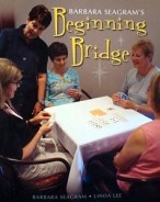 BARBARA SEAGRAM'S BEGINNING BRIDGE | Livre anglophone