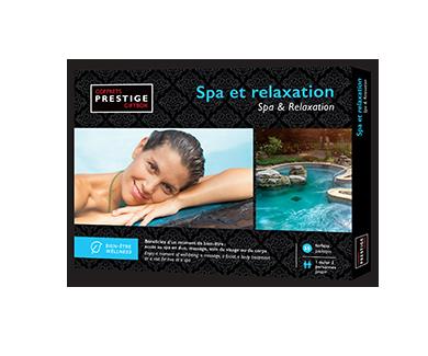 Coffrets Prestige - Spa et Relaxation | Cadeau