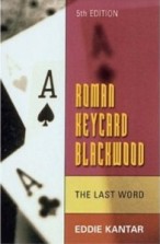 ROMAN KEYCARD BLACKWOOD : FINAL WORD | Livre anglophone