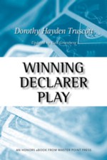 WINNING DECLARER PLAY | Livre anglophone