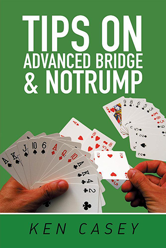 Tips on Advanced Bridge & Notrump | Livre anglophone