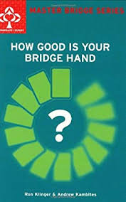How good is your bridge hand | Livre anglophone
