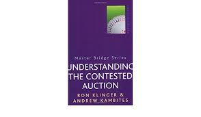 Understanding the contested auction | Livre anglophone