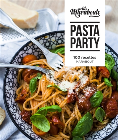 Pasta party | 9782501129619 | Cuisine