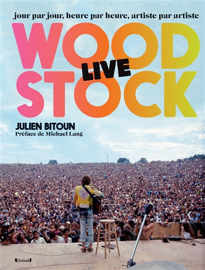 Woodstock live | 9782324022098 | Arts