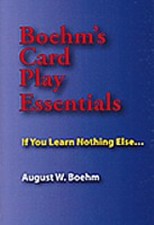 BOEHM'S CARD PLAY ESSENTIALS | Livre anglophone