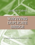 SURVIVING DUPLICATE BRIDGE | Livre anglophone