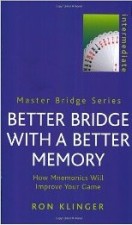 BETTER BRIDGE W/BETTER MEMORY | Livre anglophone