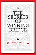 THE SECRETS OF WINNING BRIDGE | Livre anglophone