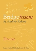 BRIDGE LESSONS - DOUBLE | Livre anglophone