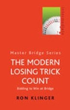 THE MODERN LOSING TRICK COUNT | Livre anglophone