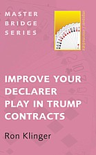 IMPROVE YOUR PLAY IN TRUMP CONTRACTS | Livre anglophone
