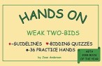 Hands on Weak Two-Bids | Livre anglophone