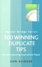 100 WINNING DUPLICATE TIPS | Livre anglophone