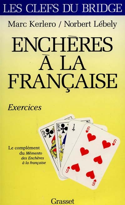 Enchères à la française | Livre francophone