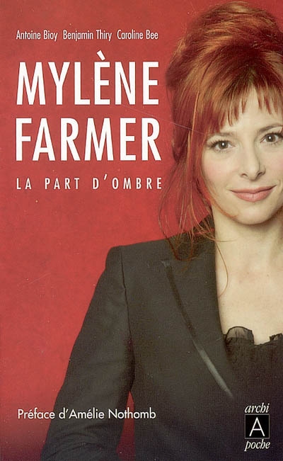 Mylène Farmer, la part d'ombre | 9782841877904 | Arts
