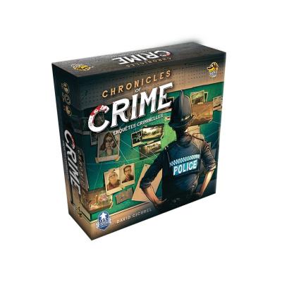 Chronicles of Crime - Enquêtes Criminelles | Jeux coopératifs