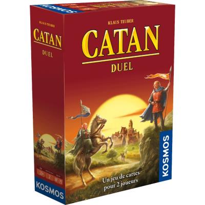Catan - Le Duel | Jeux de stratégie