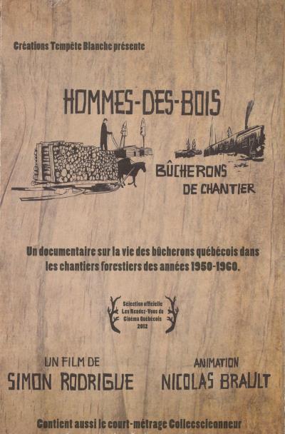DVD Hommes des bois | DVD