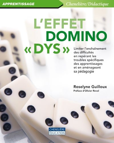 L'effet domino dys  | 9782765025351 | Administration
