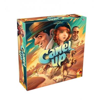 Camel Up 2.0 - Nouvelle édition | Jeux de stratégie
