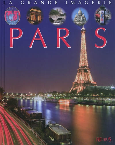 La grande imagerie - Paris | 9782215106456 | Documentaires