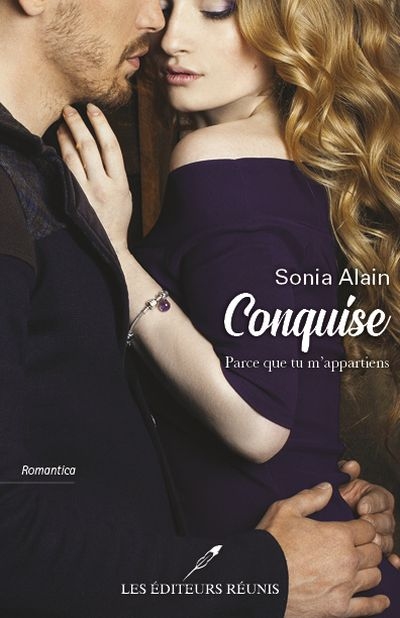 Conquise  | 9782897830670 | New Romance | Érotisme 